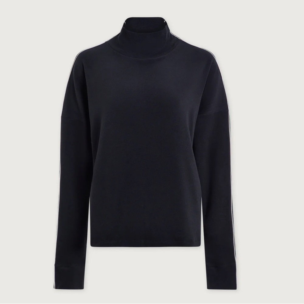 Varley Rona High-Neck Active Sweatshirt - Picture 7 of 13